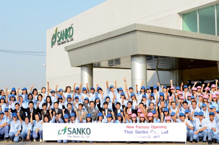 THAI SANKO Co., Ltd. | 株式会社サンコー